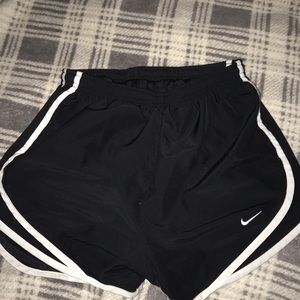 Nike running shorts